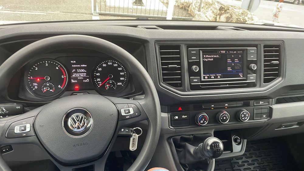 Volkswagen Crafter cu Garanție din Fabrică! 0778732482