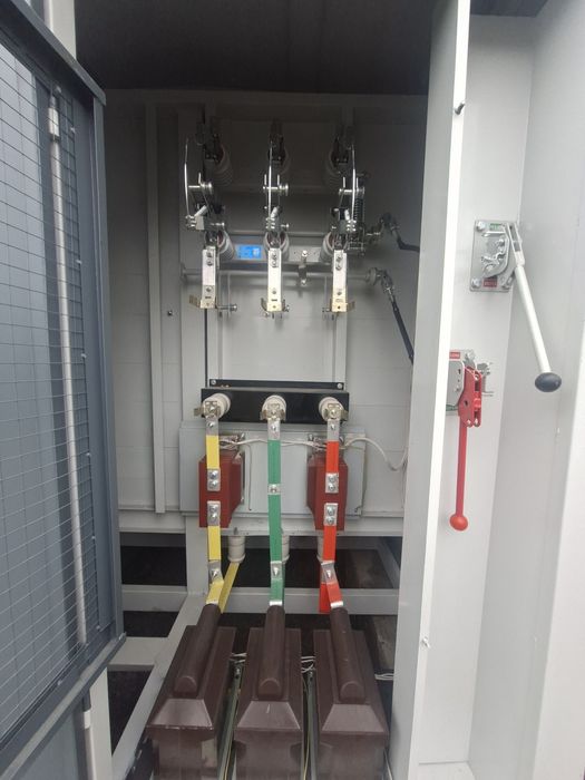 Трансфарматор 630 kVA сотилади
