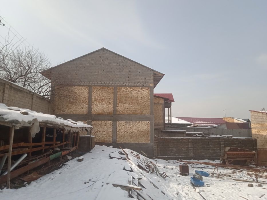 Noldan uy quramiz tomgacha