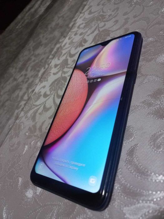 Samsung A 10 s telefoni