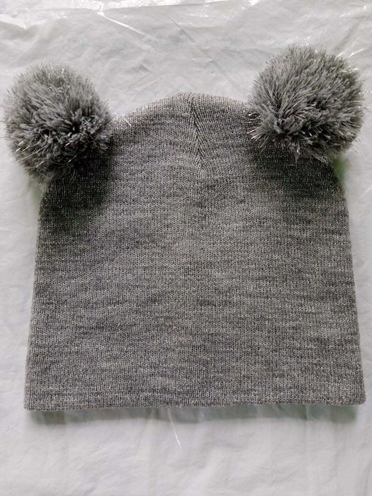 шапочки детские на девочку