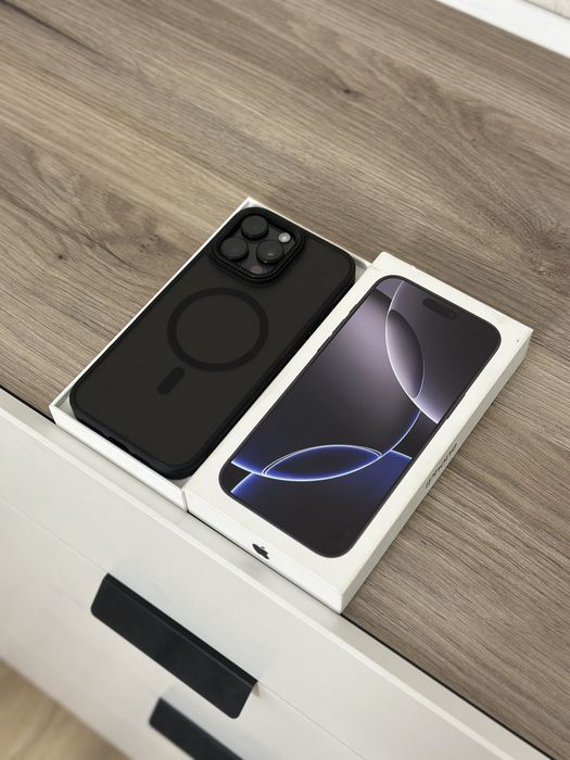 Айфон 16 про макс / Iphone 16 pro max 512gb