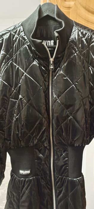 Плащ пуховик VDR