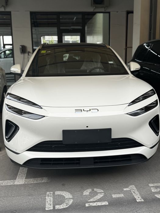 BYD Sealion 06 full
