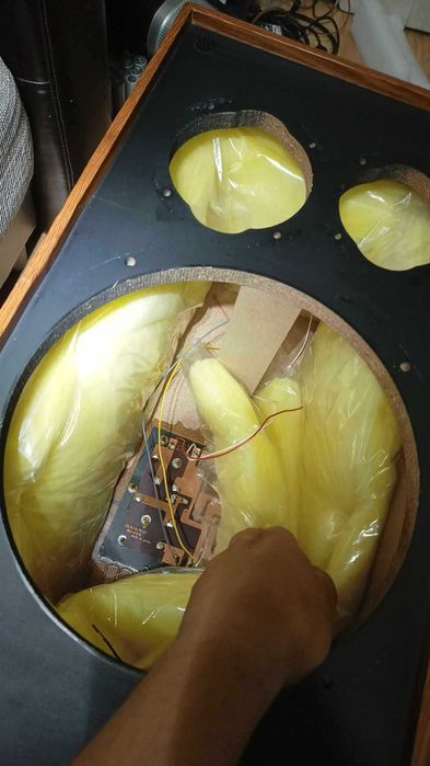 Boxe Onkyo sc 60 ,  Amplificator denon