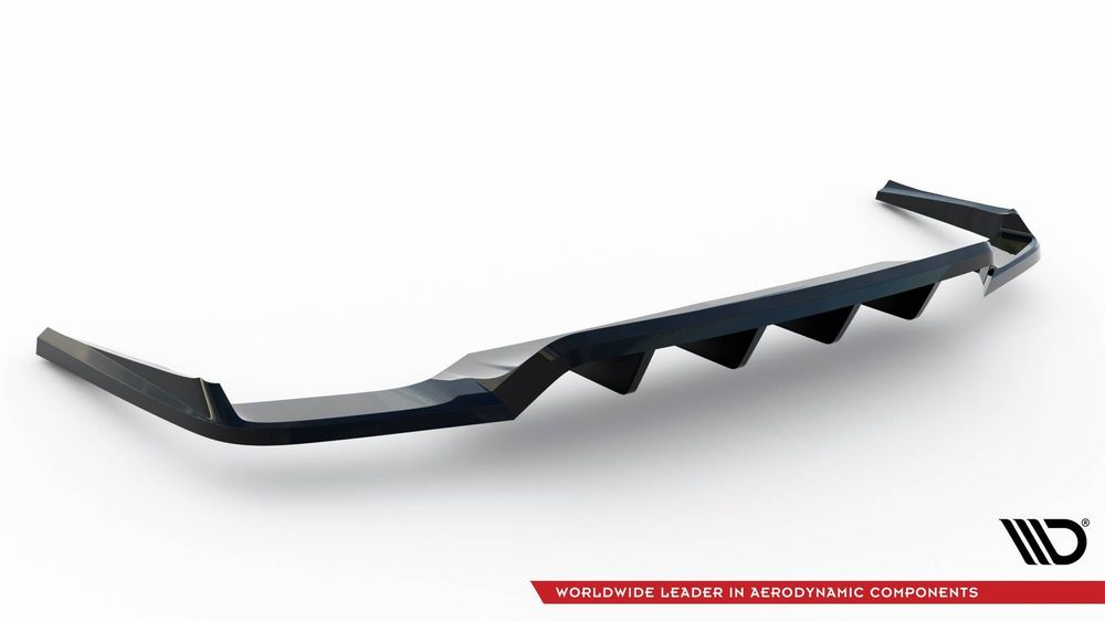 Prelungire Bara Spate compatibila cu Audi Q7 4M Maxton Design