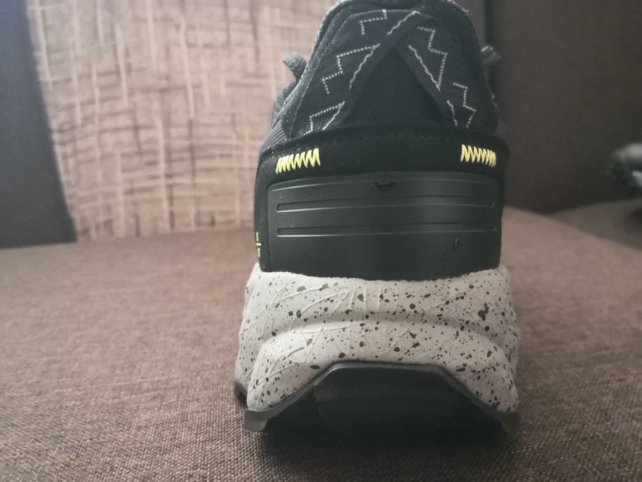 Спортни обувки SANTIAGO dark grey