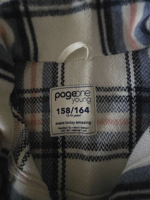 Set 2 camasi mama fica achizitionate de la takko