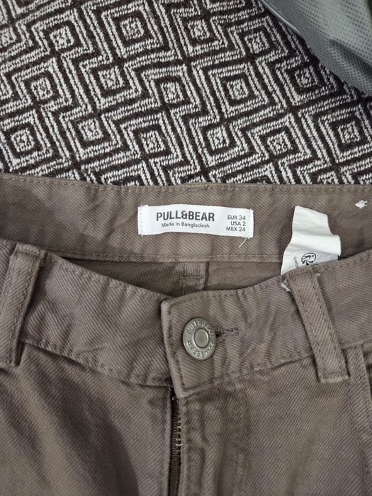 Женские джинсовые брюки