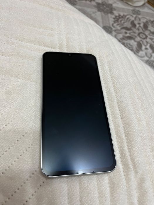 SAMSUNG A 34 Серого цвета