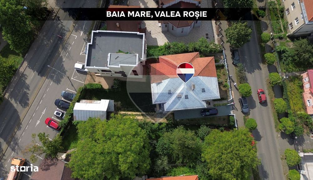 Spațiu / birou de închiriat 135 mp ZONA PARC / CENTRU VECHI BAIA MARE