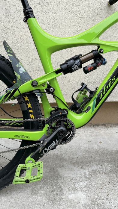 Full suspension Enduro, Ibis Mojo HD3 marime L, Full Carbon, 27.5