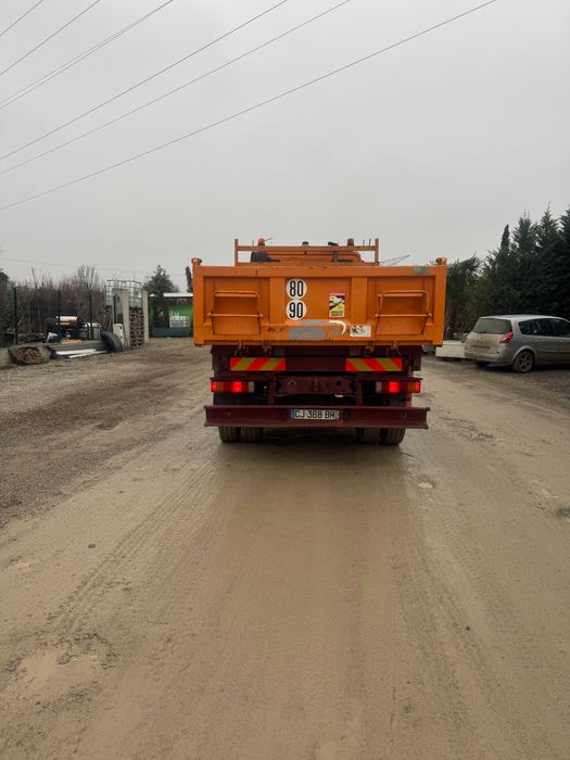 Basculanta Iveco Eurocargo 12 T