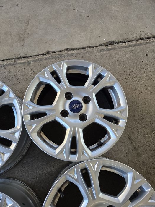 Джанти 15 / 4х108 - Ford Fiesta и др. 4х108