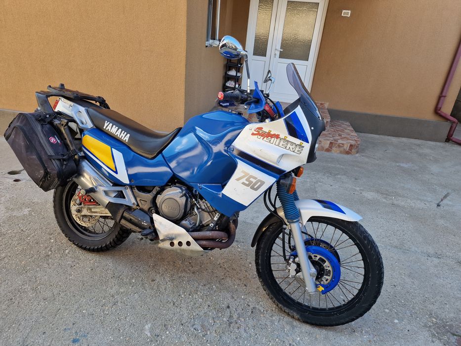 Yamaha XTZ 750 SUPER Tenere
