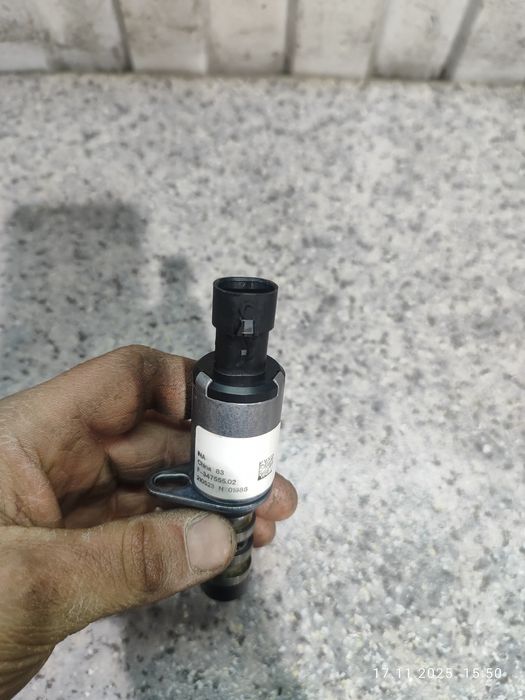 Клапан VVTI на GM