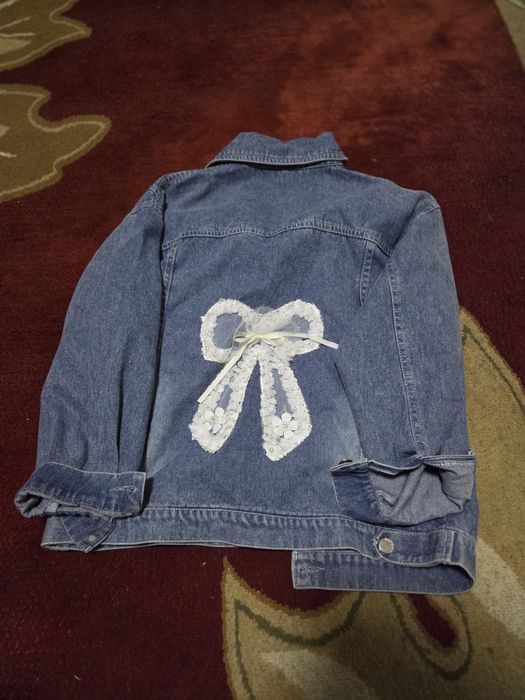 Jinsi kastyum (kurtka)