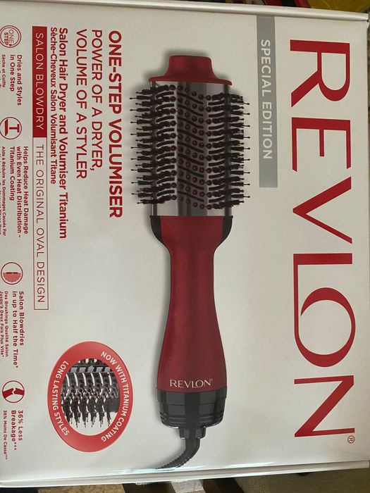 Електрическа четка Revlon Special Edition One-Step Volumiser