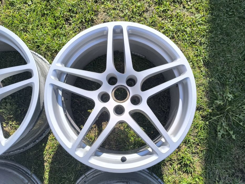 18 цола джанти Спорт пакет от Porsche Macan Порше Макан