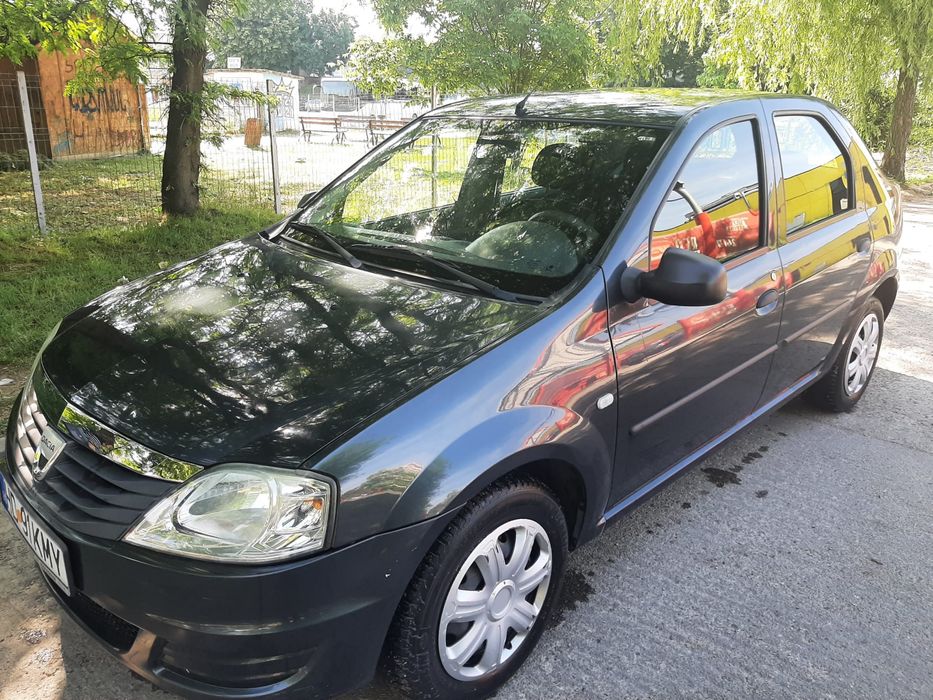 Vand Dacia Logan
