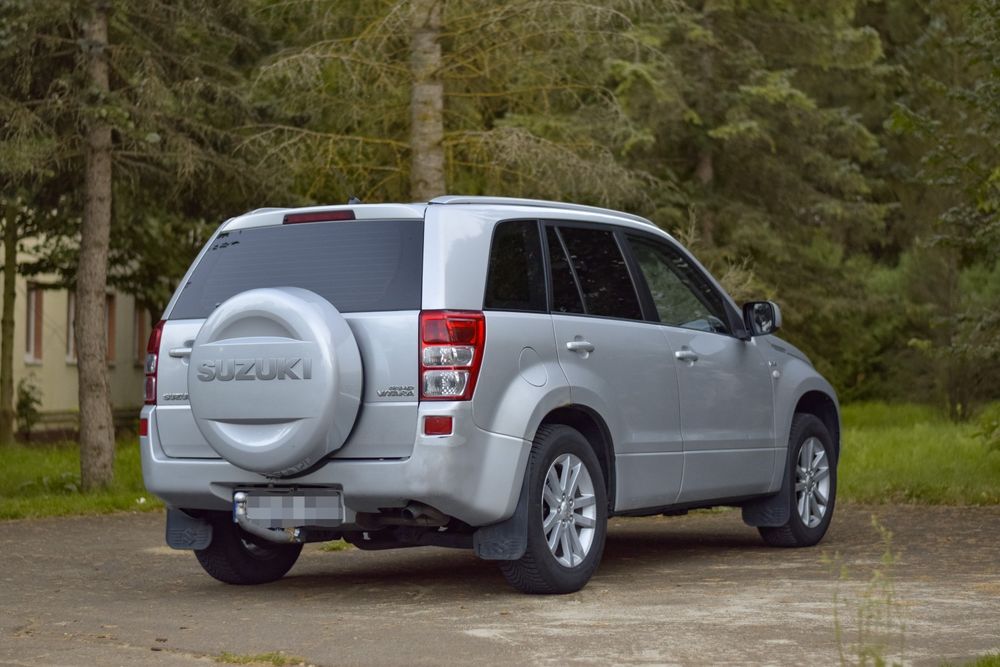 Suzuki grand vitara