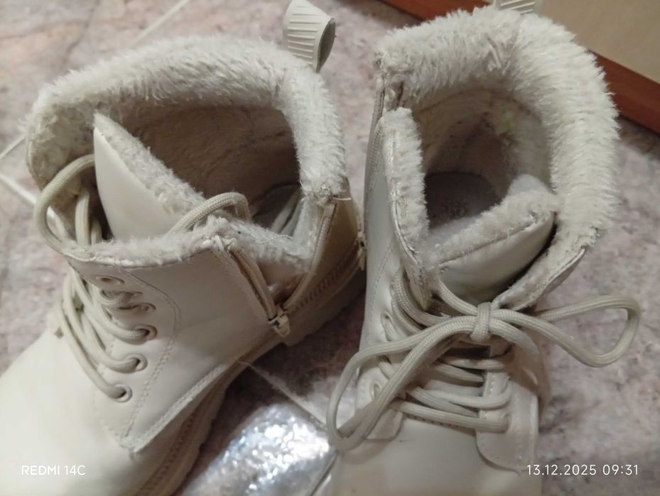 Ботушки за момиче