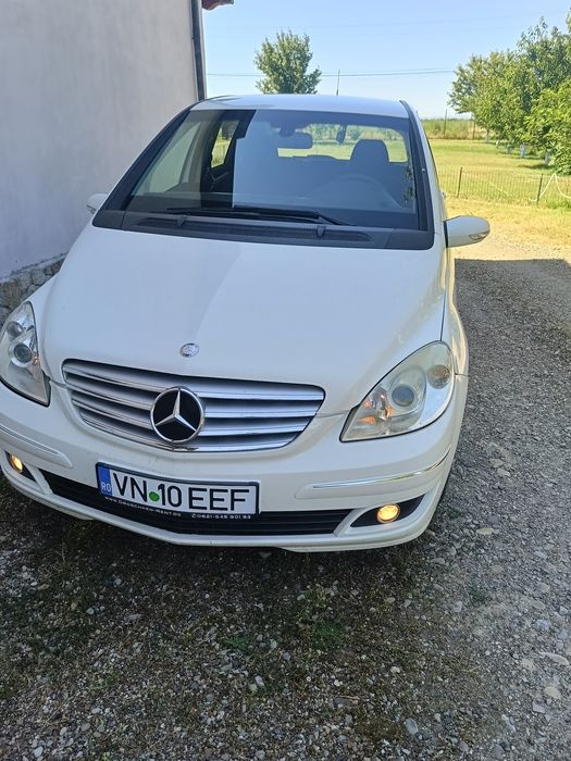 Mercedes Benz B class