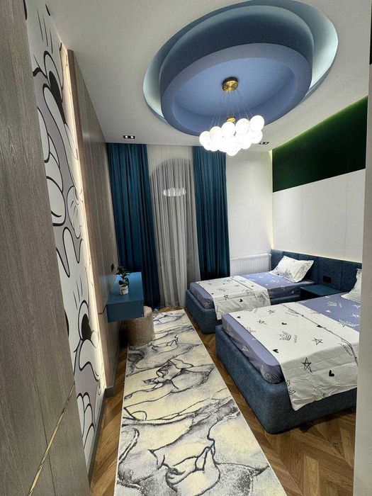 ЖК Parisien! Сдается 3-х комнатная квартира в стиле Неоклассика