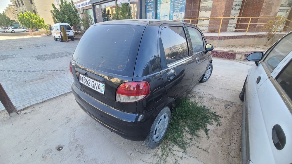 Matiz 2014 holati yaxshi