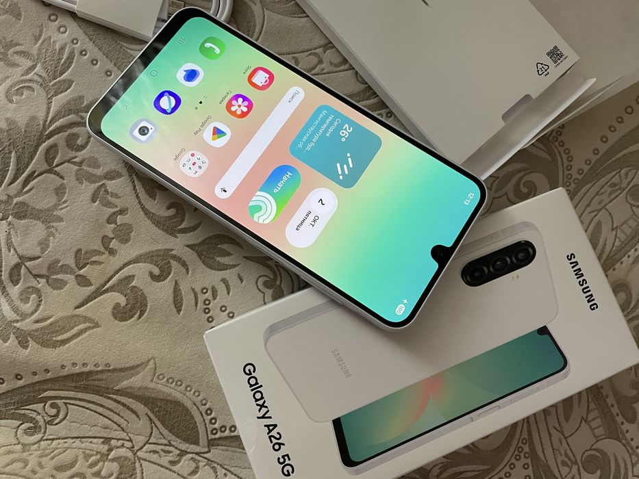 Samsung A26 8/256 Новый