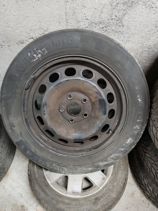 1 бр джанта  16 5х112