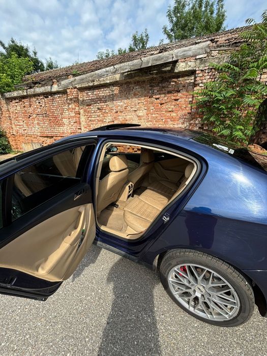 VW Passat B6 2.0 FSI Highline