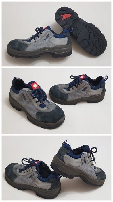 Ghete muncă pantofi Engelbert Strauss Dryplexx cu bombeu, protecție 44