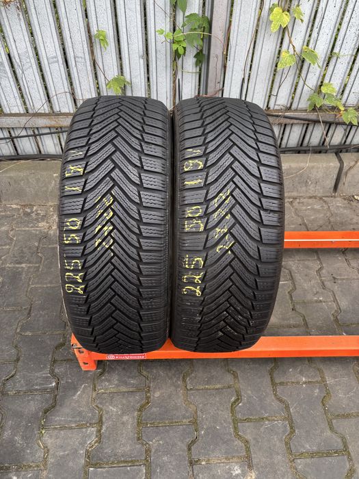 Anvelope Iarna 225/50/19 Michelin Alpin 6 225 50 19 R19