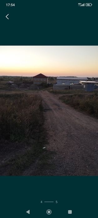 Продам земельный участок
