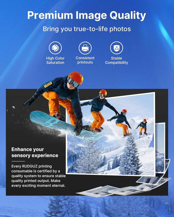 Мастилени касети PG540XL/CL541XL за принтери Canon PIXMA, 2 броя