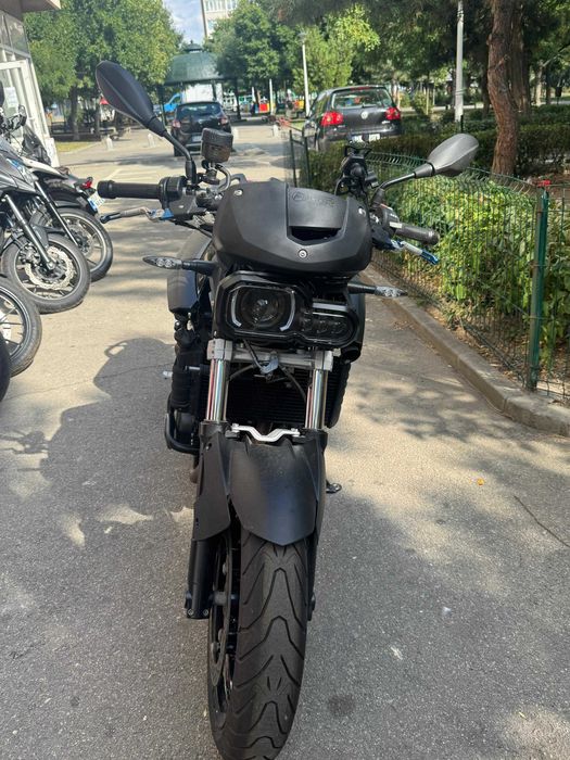 Motocicleta BMW F800R 2010