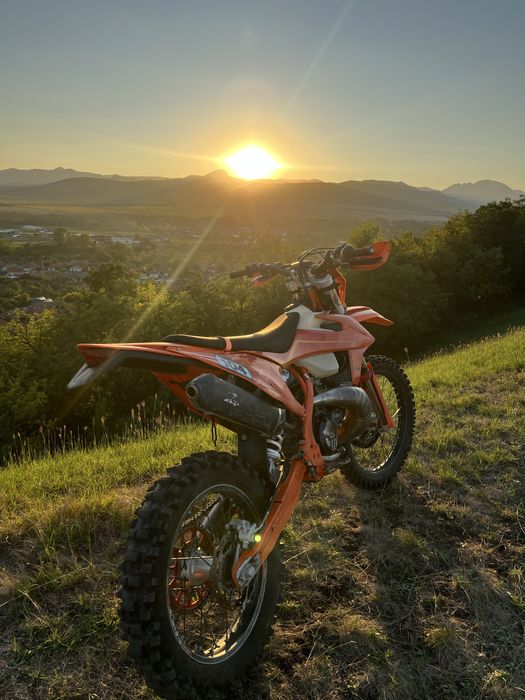 Ktm 300 exc tpi 2023