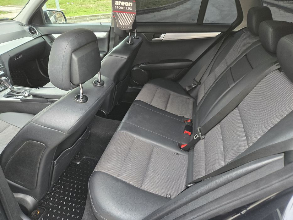 Mercedes C 220 CDI 2012 Automat  AMG Facelift 7-GTRONIC Deosebit