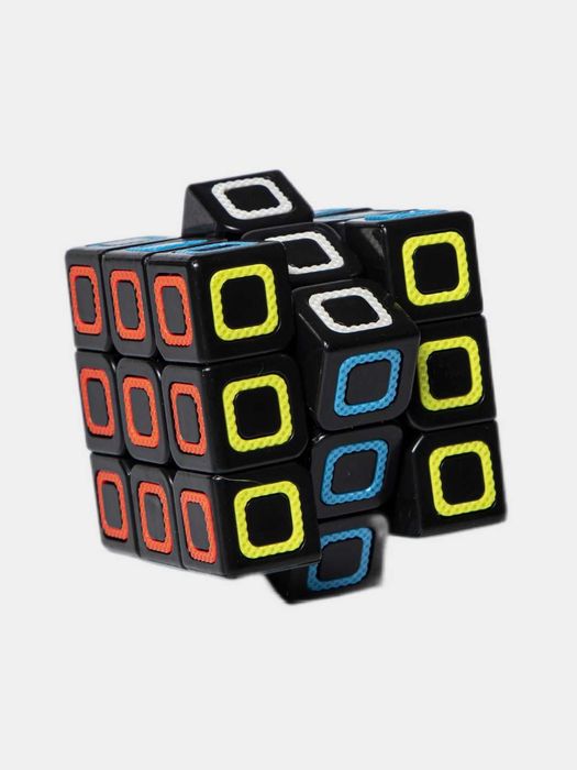 Кубик Рубика 3х3x3-Kubik rubik 3х3x3-Jiehui