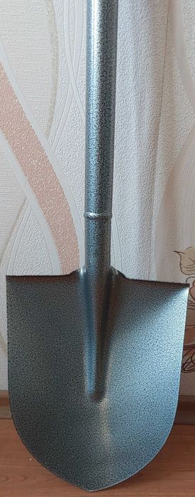 Лопата Права , за градината , за къмпиг ,към металотърсач