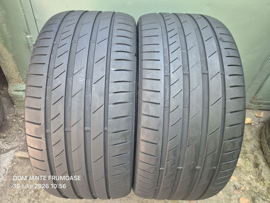 275 35 20 Anvelope de vară Kumho Dot 44.22