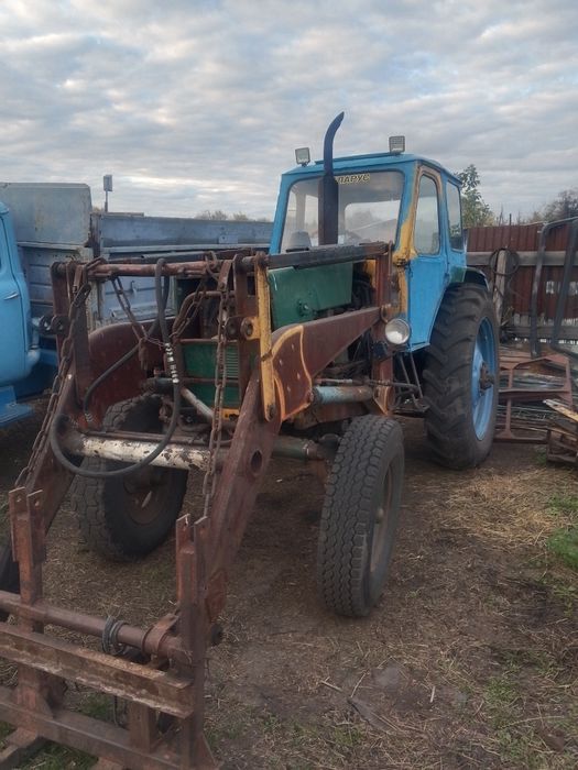 Продам трактор в хорошем состоянии