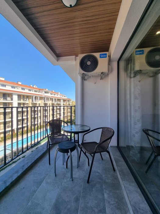 Продава се Двустаен апартамент в к.к. Слънчев бряг - 60 кв.м за 1750 €/кв.м - Снимка #17