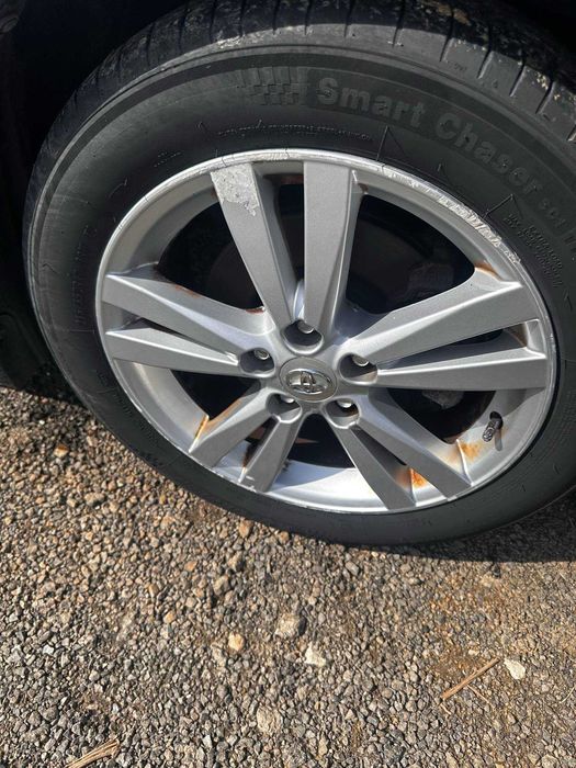 На части - Toyota Avensis 1.8 Valvematic 147 к.с, автоматик