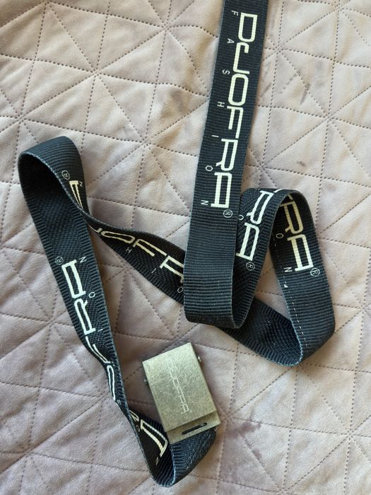 Черен колан Djofra