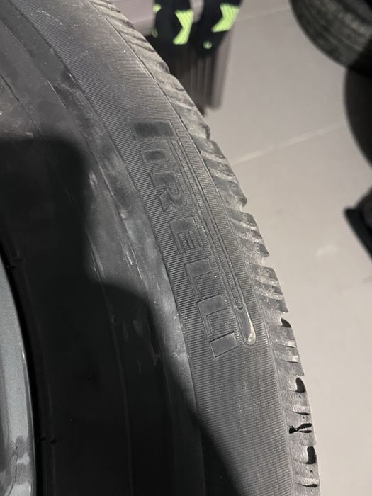 Диски с резиной на геленваген