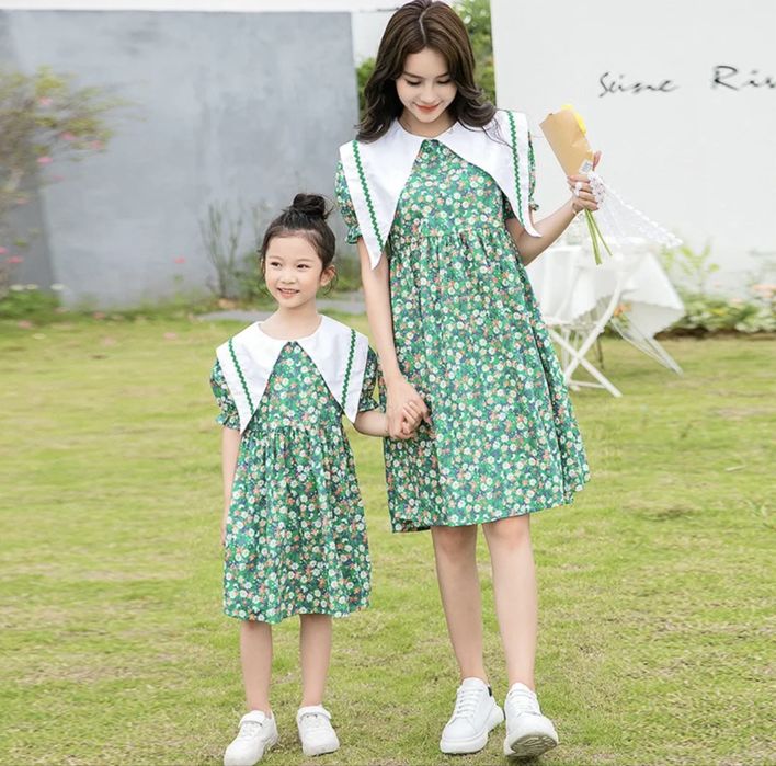 Set reochii mamă-fiică