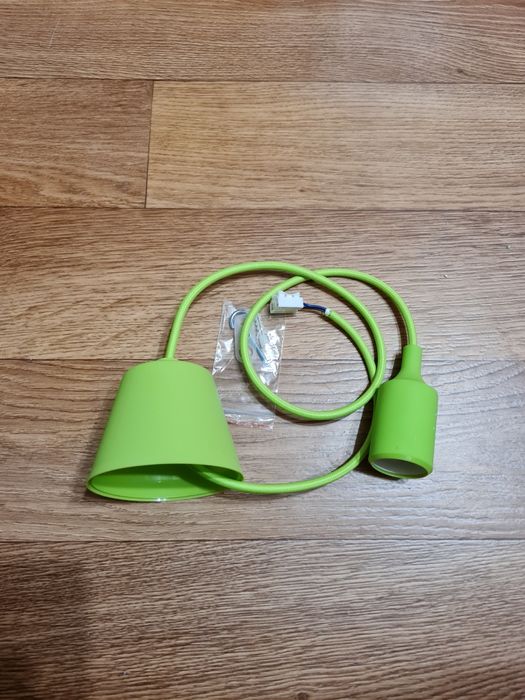 Потолочный светильник силиконовый