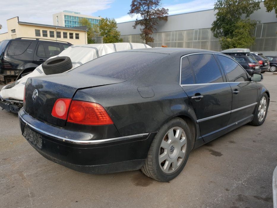 На Части! VW Phaeton 5.0TDI V10 Фолксваген Файтон Чисто Нови Турбини